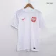Men's Replica Poland Home Soccer Jersey Shirt 2022 - World Cup 2022 - Pro Jersey Shop