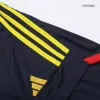 Men's Colombia Home Soccer Shorts 2022 - Pro Jersey Shop