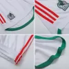 Men's Mexico Home Soccer Shorts 2022 - World Cup 2022 - Pro Jersey Shop