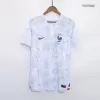 Men's France Away Soccer Jersey Shirt 2022 - World Cup 2022 - Fan Version - Pro Jersey Shop