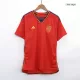 Men's Replica Spain Home Soccer Jersey Shirt 2022 - World Cup 2022 - Pro Jersey Shop
