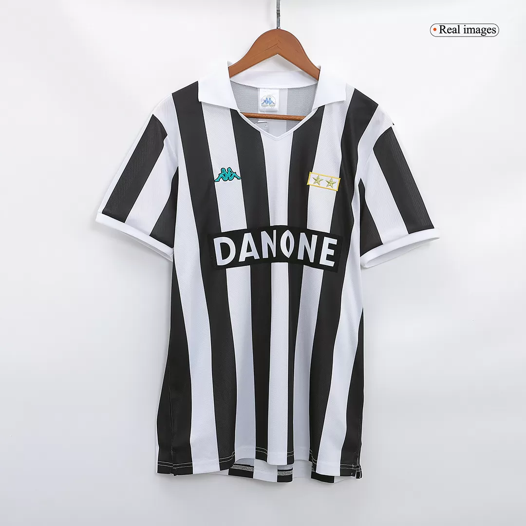 Extractie Onveilig Ontwaken Men's Retro Juventus Home Soccer Jersey Shirt Nike | Pro Jersey Shop