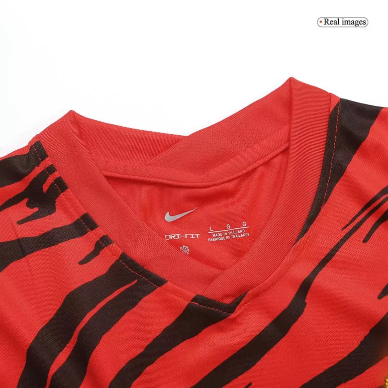 Prueba de Derbeville asistente miembro Men's Replica RCD Mallorca Home Soccer Jersey Shirt 2022/23 Nike | Pro  Jersey Shop