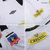 Men's Retro 2013 Colo Colo Home Soccer Jersey Shirt - Pro Jersey Shop