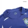 Men's Retro 2002 Brazil Away Soccer Jersey Shirt - Pro Jersey Shop