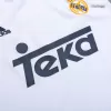 Men's Retro 2000/01 Real Madrid Home Soccer Jersey Shirt - Pro Jersey Shop