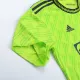 Men's Replica Manchester United Third Away Soccer Jersey Shirt 2022/23 Adidas - Pro Jersey Shop
