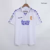 Men's Retro 1996/97 Real Madrid Home Soccer Jersey Shirt - Pro Jersey Shop