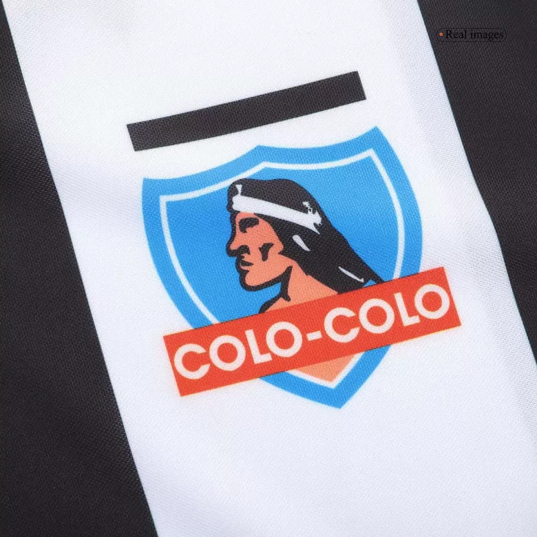 Men's Retro 1999 Colo Colo Third Away Soccer Jersey Shirt - Pro Jersey Shop