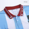 Men's Retro 1991/92 West Ham United Away Soccer Jersey Shirt - Pro Jersey Shop