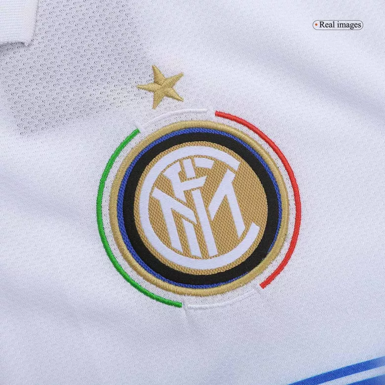 Men's Retro 2009/10 Inter Milan Away Soccer Jersey Shirt - Pro Jersey Shop