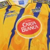 Men's Retro 1997/98 Tigres UANL Home Soccer Jersey Shirt - Pro Jersey Shop