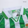 Men's Retro 1995/96 Real Betis Home Soccer Jersey Shirt - Pro Jersey Shop