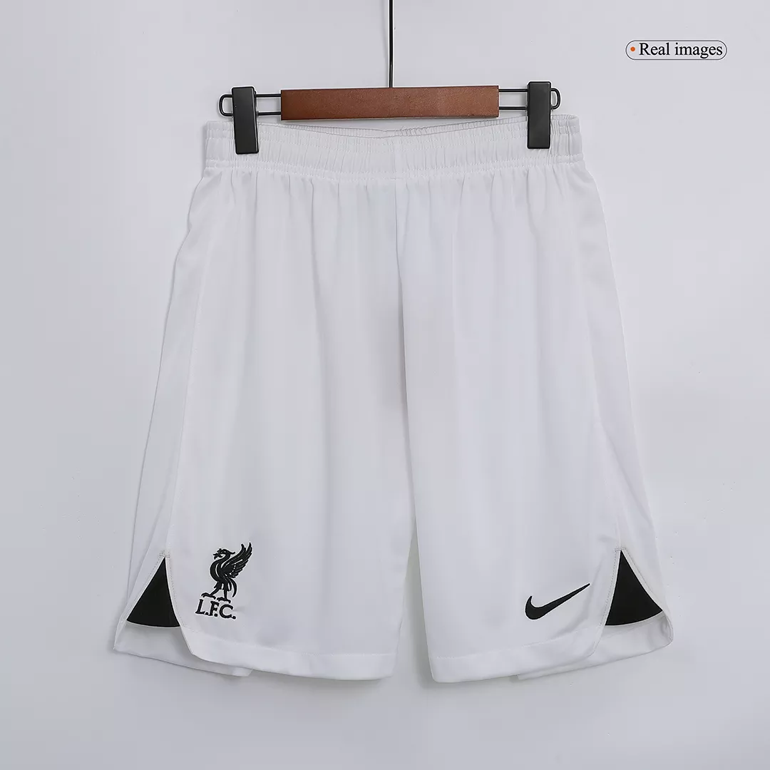 Men's Liverpool Away Soccer Shorts 2022/23 Nike - Pro Jersey Shop