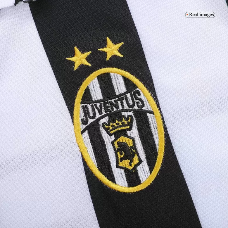Men's Retro 2001/02 Juventus Home Soccer Jersey Shirt - Pro Jersey Shop
