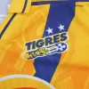 Men's Retro 1997/98 Tigres UANL Home Soccer Jersey Shirt - Pro Jersey Shop