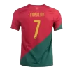 Men's RONALDO #7 Portugal Home Soccer Jersey Shirt 2022 - World Cup 2022 - Fan Version - Pro Jersey Shop