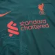 Men's Replica Liverpool Third Away Soccer Jersey Kit (Jersey+Shorts) 2022/23 - Pro Jersey Shop