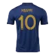 Men's Replica MBAPPE #10 France Home Soccer Jersey Shirt 2022 Nike - World Cup 2022 - Pro Jersey Shop