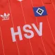 Men's Retro 1983/84 HSV Hamburg Home Soccer Jersey Shirt Adidas - Pro Jersey Shop