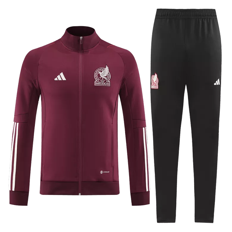 Men's Mexico Training Jacket Kit (Jacket+Pants) 2022 - Pro Jersey Shop