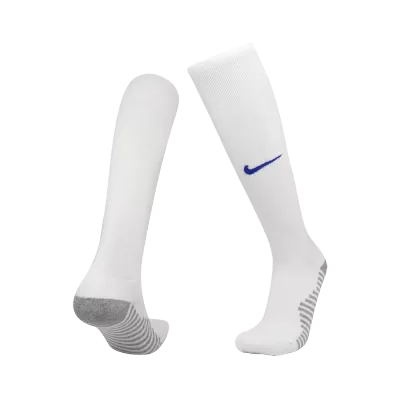 Kids France Away Soccer Socks 2022 - World Cup 2022 - Pro Jersey Shop