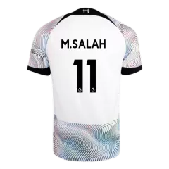 Men's Replica M.SALAH #11 Away Soccer Jersey Shirt 2022/23 Nike - Pro Jersey Shop