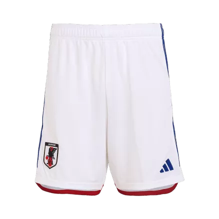 Men's World Cup Japan Home Soccer Shorts 2022 - World Cup 2022 - Pro Jersey Shop
