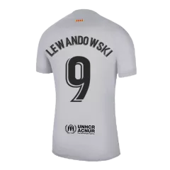 Men's Replica LEWANDOWSKI #9 Barcelona Third Away Soccer Jersey Shirt 2022/23 Nike - Pro Jersey Shop