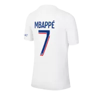 Men's Replica MBAPPÉ #7 PSG Third Away Soccer Jersey Shirt 2022/23 Nike - Pro Jersey Shop