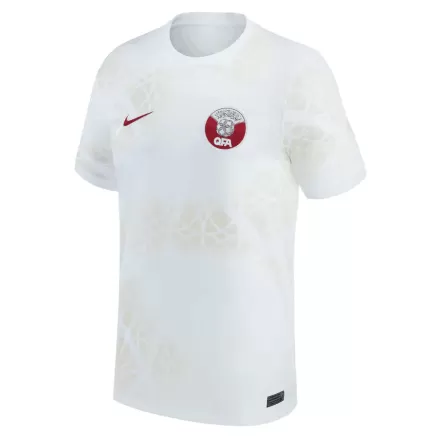 Men's Authentic Qatar Away Soccer Jersey Shirt 2022 - World Cup 2022 - Pro Jersey Shop