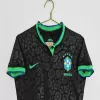 Women's Brazil The Dark Soccer Jersey Shirt 2022 - Fan Version - Pro Jersey Shop