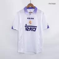 Men's Retro 1997/98 Real Madrid Away Soccer Jersey Shirt Adidas - Pro Jersey Shop