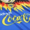 Men's Retro 1995 Club America Aguilas Away Soccer Jersey Shirt - Pro Jersey Shop