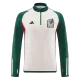 Men's Mexico Zipper Tracksuit Sweat Shirt Kit (Top+Trousers)  Adidas - World Cup 2022 - Pro Jersey Shop