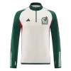 Men's Mexico Zipper Tracksuit Sweat Shirt Kit (Top+Trousers)  - World Cup 2022 - Pro Jersey Shop