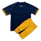 Kids Newcastle Away Soccer Jersey Kit (Jersey+Shorts) 2022/23 Castore - Pro Jersey Shop