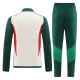 Men's Mexico Zipper Tracksuit Sweat Shirt Kit (Top+Trousers)  Adidas - World Cup 2022 - Pro Jersey Shop
