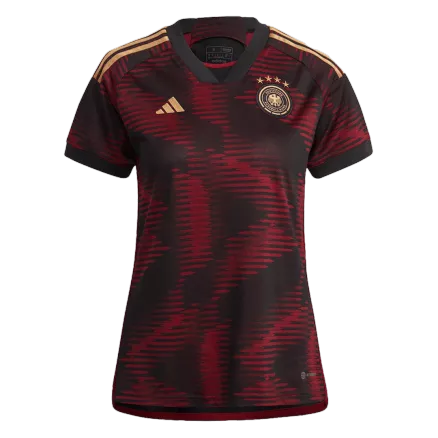 Women's Germany Away Soccer Jersey Shirt 2022 - World Cup 2022 - Fan Version - Pro Jersey Shop