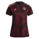 Women's Germany Away Soccer Jersey Shirt 2022 - World Cup 2022 - Fan Version - Pro Jersey Shop