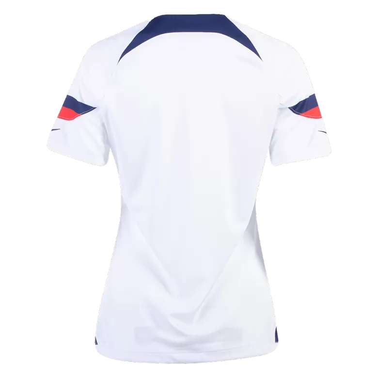 Women's USA Home Soccer Jersey Shirt 2022 - World Cup 2022 - Fan Version - Pro Jersey Shop