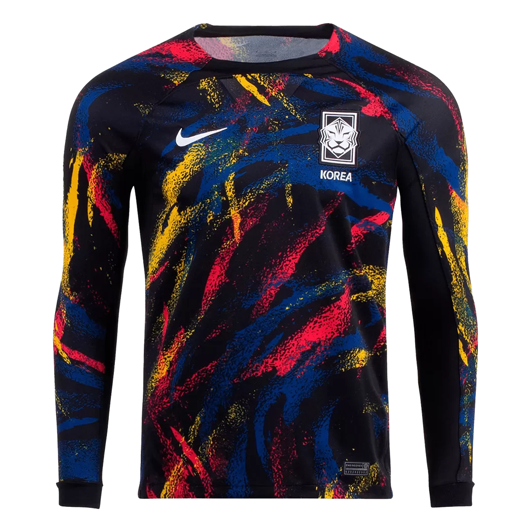 distorsionar Influyente volumen Men's Replica South Korea Away Long Sleeves Soccer Jersey Shirt 2022 Nike -  World Cup 2022 | Pro Jersey Shop