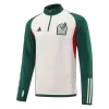 Men's Mexico Zipper Tracksuit Sweat Shirt Kit (Top+Trousers)  - World Cup 2022 - Pro Jersey Shop