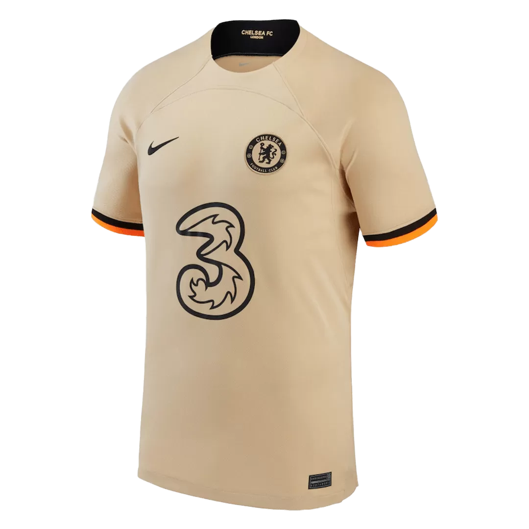 Men's Chelsea Third Away Soccer Shirt 2022/23 Nike | Pro