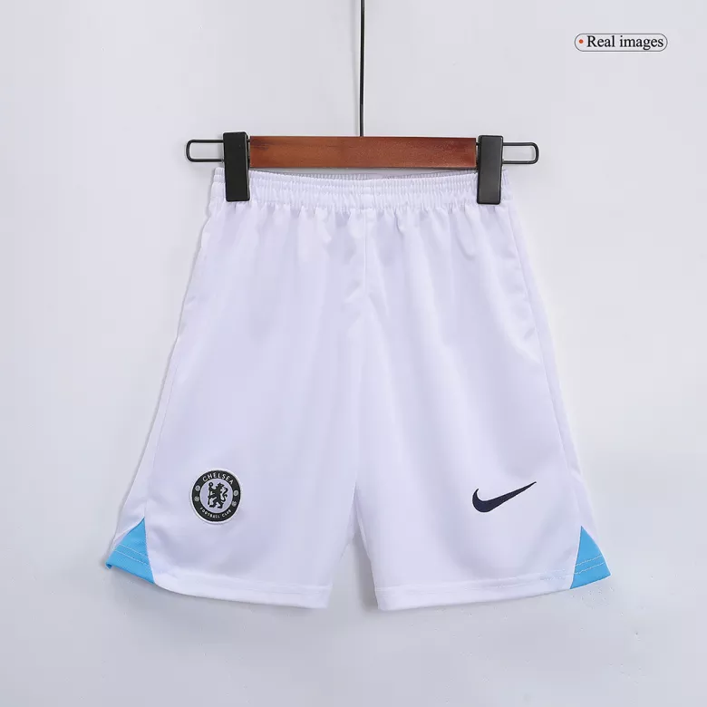 Kids ENZO #5 Chelsea Away Soccer Jersey Kit (Jersey+Shorts) 2022/23 - Pro Jersey Shop