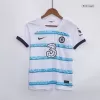 Kids ENZO #5 Chelsea Away Soccer Jersey Kit (Jersey+Shorts) 2022/23 - Pro Jersey Shop