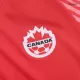 Kids Canada Home Soccer Jersey Kit (Jersey+Shorts) 2022 - World Cup 2022 - Pro Jersey Shop