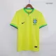 Men's VINI JR #20 Brazil Home Soccer Jersey Shirt 2022 - World Cup 2022 - Fan Version - Pro Jersey Shop