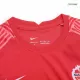 Kids Canada Home Soccer Jersey Kit (Jersey+Shorts) 2022 Nike - World Cup 2022 - Pro Jersey Shop