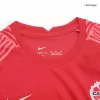 Kids Canada Home Soccer Jersey Kit (Jersey+Shorts) 2022 - World Cup 2022 - Pro Jersey Shop